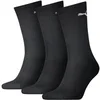 Image de Chaussettes femme Puma Sport Lightweight Crew (x3) Noir 100000945-001-035