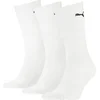 Image de Chaussettes femme Puma Sport Lightweight Crew (x3) Blanc 100000945-002-035