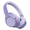 Image de Fresh n rebel clam fuse écouteurs avec micro circum aural bluetooth sans fil suppresseur de bruit actif lilas de rêve