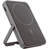 Image de Batterie Externe Fresh'n Rebel 10 000 Mah 15 W Qi2 Magsafe Google Usb-c Storm Grey