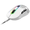 Image de Souris Filaire Gamer Makalu 67 Rgb (blanc)