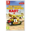 Image de Course - Nintendo SWITCH - Moorhuhn Crazy Chicken Kart 2 - 6 concurrents - Standard - Jeu - Cartouche