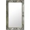 Image de Miroir Mural Style Baroque 50x80 Cm Argenté Vidaxl