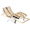 Image de vidaXL Sommier à lattes électrique sans matelas avec 7 zones 70x200 cm 321822