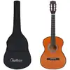 Image de Guitare Classique Avec Sac Pour Débutants 3/4 36" Vidaxl