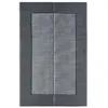 Image de Tapis dextérieur - vidaXL - PP - 120 x 180 cm - Gris - Moderne
