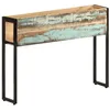 Image de vidaXL Jardinière 90x20x68 cm Bois de récupération massif