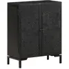 Image de Buffet 60x30x76 Cm Bois De Manguier Massif Vidaxl