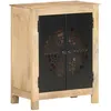 Image de Buffet 60x35x75 Cm Bois De Manguier Massif Vidaxl