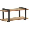 Image de Meuble Tv 90x40x40 Cm Bois De Récupération Massif Vidaxl