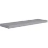 Image de Étagère Murale Flottante Gris 90x23,5x3,8 Cm Mdf Vidaxl