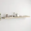 Image de vidaXL Étagère flottante murale chêne 120x235x38 cm MDF 323883