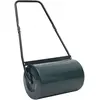 Image de Rouleau À Gazon Vert Et Noir 63 Cm 50 L Vidaxl