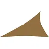 Image de Voile dombrage - vidaXL - 3x4x5 m - PEHD - Résistant aux UV - Triangulaire - 160 g/m²