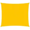 Image de Voile dombrage - vidaXL - 25x3 m - Jaune - PEHD - 160 g/m²
