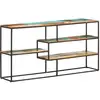Image de Buffet 150x30x75 Cm Bois De Récupération Massif Vidaxl
