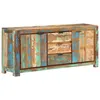 Image de Buffet 175x40x75 Cm Bois De Récupération Massif Vidaxl