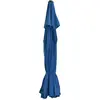 Image de Tissu De Remplacement Pour Parasol D'extérieur Bleu Azuré 515cm Vidaxl