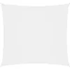 Image de vidaXL Voile de parasol Tissu Oxford carré 7x7 m Blanc