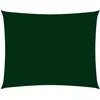 Image de Voile de parasol - vidaXL - Rectangulaire 3x4 m - Tissu Oxford - Imperméable - Protection UV