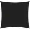 Image de vidaXL Voile de parasol Tissu Oxford carré 25x25 m Noir