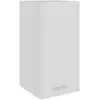 Image de Armoire Suspendue "lyon" Blanc 29,5 X 31 X 60 Cm Bois D'ingénierie Vidaxl