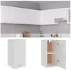 Image de Vidaxl armoire suspendue blanc 29,5x31x60 cm bois d'ingénierie 801244