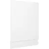 Image de Vidaxl panneau de lave-vaisselle lyon blanc 45 x 3 x 67 cm bois d'ingénierie 802554