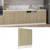 Image de Panneau De Lave-vaisselle "lyon" Chêne Sonoma 59,5 X 3 X 67 Cm Bois Vidaxl