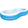 Image de Bestway Piscine Big Lagoon Family 262x157x46 cm