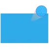 Image de Couverture de piscine rectangulaire - vidaXL - 800x500 cm - Bleu - Bâche solaire de piscine