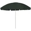 Image de Parasol De Plage Vert 300 Cm Vidaxl
