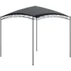 Image de Belvédère 3x3x2,65 M Anthracite 180 G/m² Vidaxl