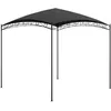 Image de Belvédère - vidaXL - 3x3x265 m - Anthracite - Acier - Tissu 180 g/m²