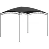 Image de Belvédère - vidaXL - 3x4x265 m - Anthracite - Acier - Imperméable