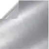 Image de Couverture De Piscine Argenté 260x160 Cm Pe Vidaxl