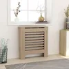 Image de vidaXL Cache-radiateur MDF 78 cm 325566