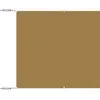Image de Auvent Vertical Beige 60x600 Cm Tissu Oxford Vidaxl