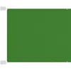 Image de Auvent Vertical Vert Clair 250x360 Cm Tissu Oxford Vidaxl