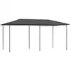 Image de Belvédère 2,98x5,3x2,59 M Anthracite 160 G/m² Vidaxl