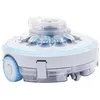 Image de Robot nettoyeur de piscine - vidaXL - 27 W - Sans fil - 60 min dautonomie - 31 x 175 cm