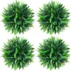 Image de Boules De Buis Artificielles 4 Pcs 15 Cm Vidaxl