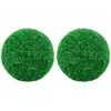 Image de Boules De Buis Artificielles 2 Pcs 45 Cm Vidaxl