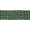 Image de Écran De Balcon Avec Feuilles Vert Foncé 500x150 Cm Vidaxl