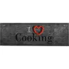 Image de Tapis De Cuisine Lavable Cooking 60x300 Cm Vidaxl