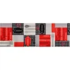 Image de Tapis De Cuisine Lavable Cuisine 60x300 Cm Vidaxl