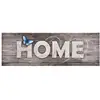 Image de Tapis De Sol De Cuisine Lavable Home 45x150 Cm Vidaxl