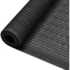 Image de Filet Brise-vue Anthracite 2x10 M Pehd 195 G/m² Vidaxl