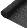 Image de Filet Brise-vue Noir 2x25 M Pehd 75 G/m² Vidaxl