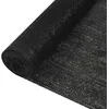 Image de Filet dintimité en PEHD - vidaXL - 1 8x10 m - Noir - Résistant aux UV - Résistant à la moisissure - Perméable au vent